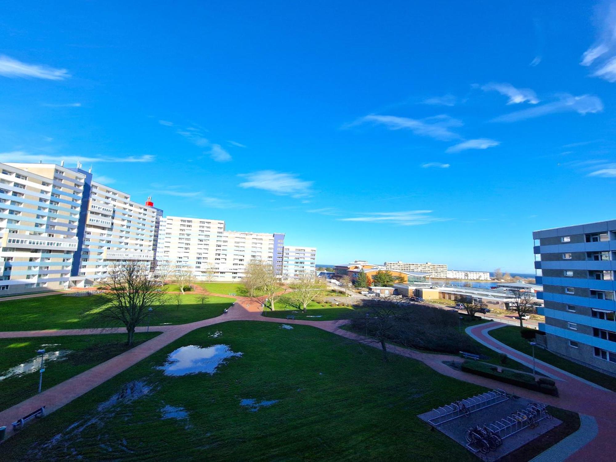 Ferienpark N04-009 Ferienpark Гайлігенгафен Екстер'єр фото